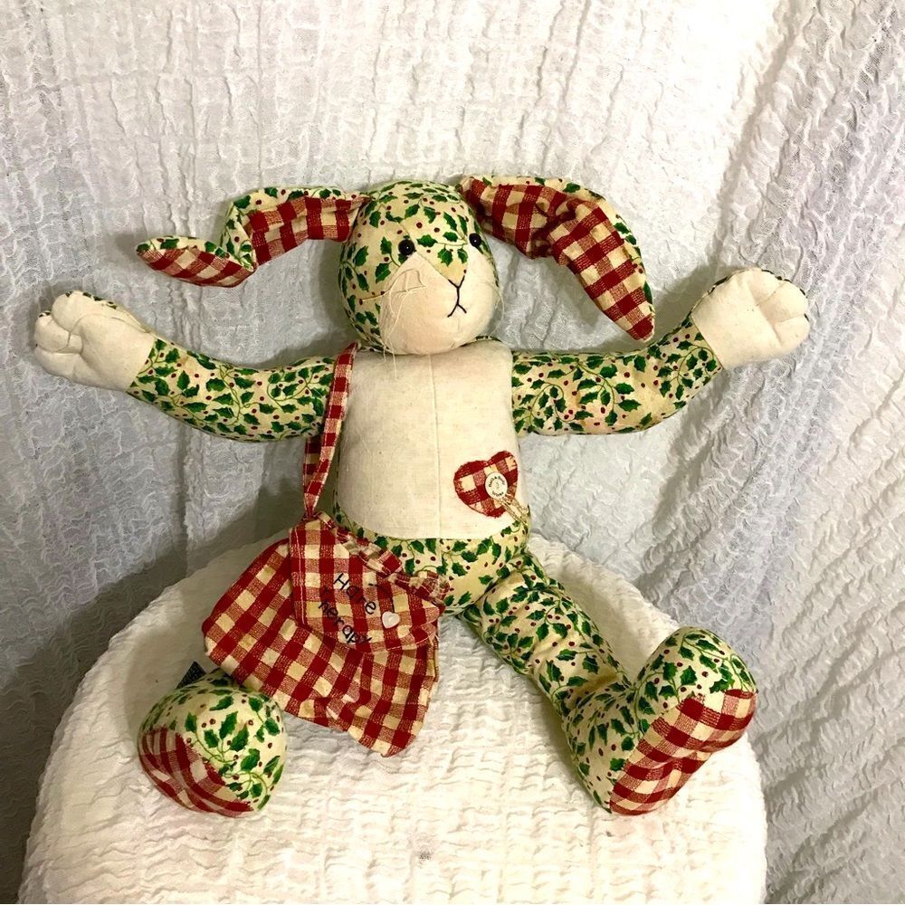 Bath & Body Works Hare Therapy "Plush"